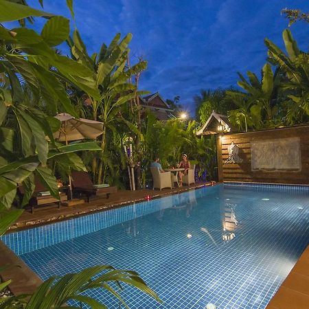 Suon Angkor Boutique Hotel Siem Reap Bagian luar foto