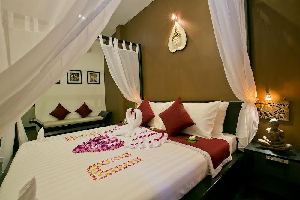 Suon Angkor Boutique Hotel Siem Reap Bagian luar foto