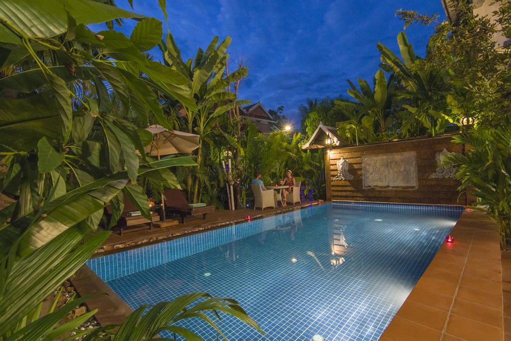 Suon Angkor Boutique Hotel Siem Reap Bagian luar foto