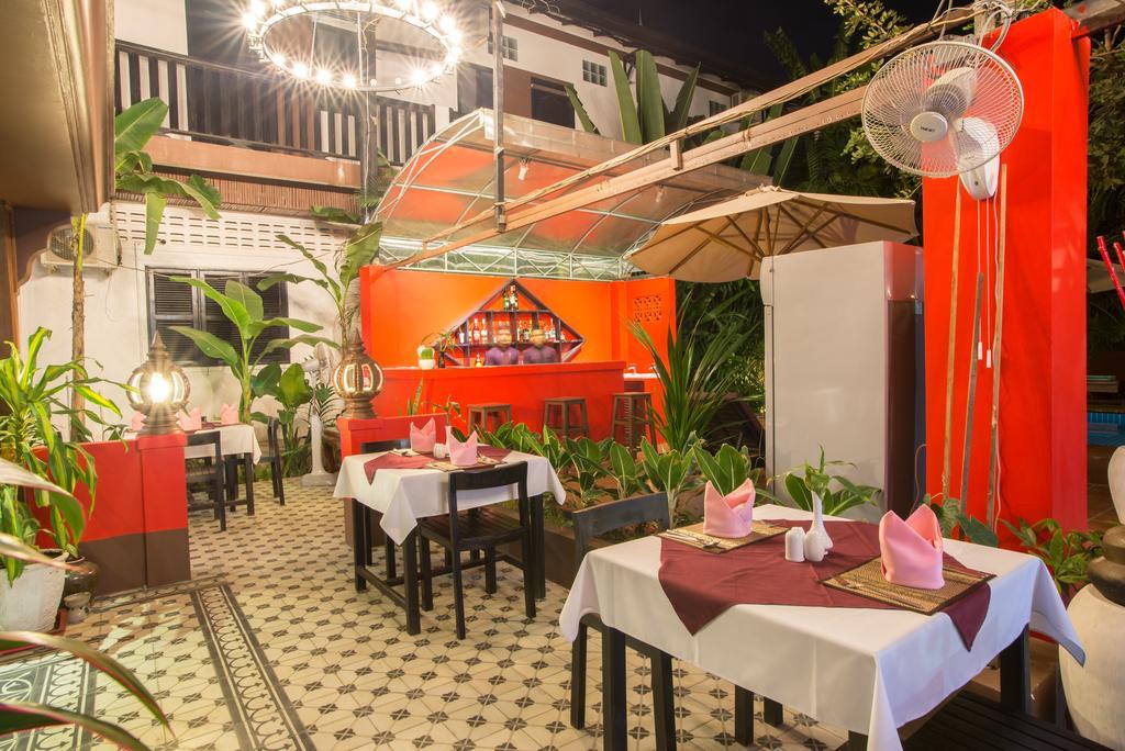 Suon Angkor Boutique Hotel Siem Reap Bagian luar foto