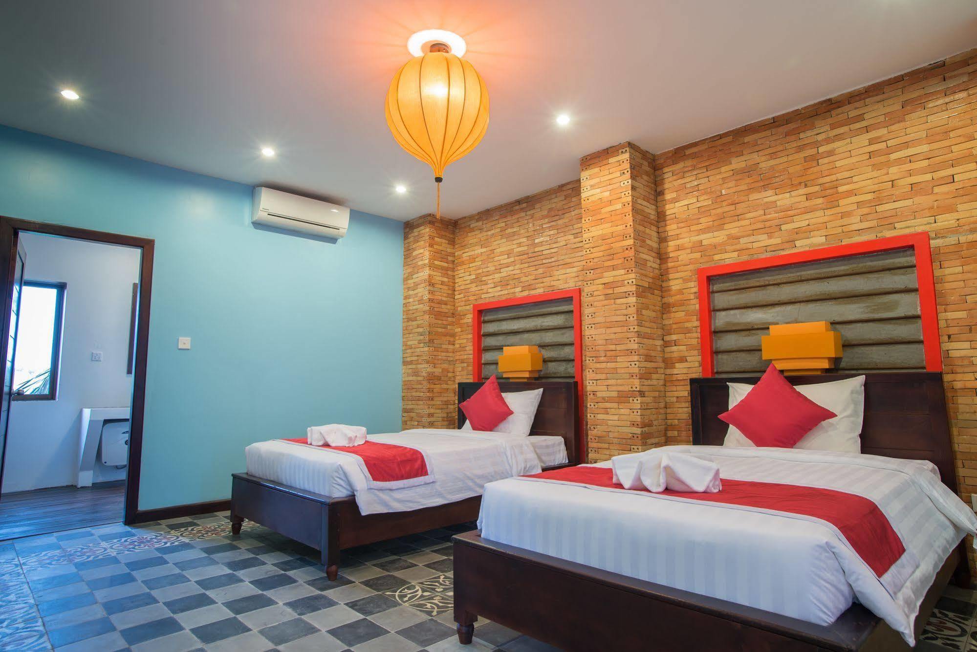 Suon Angkor Boutique Hotel Siem Reap Bagian luar foto