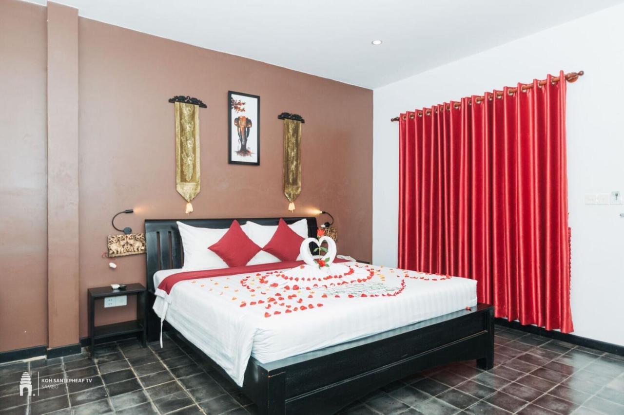 Suon Angkor Boutique Hotel Siem Reap Bagian luar foto